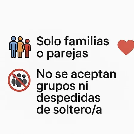 Luz De Conil Aire Aconcionado Y Wifi -solo Familias O Pareja- No Aceptamos Grupos- * 콘일데라프론테라