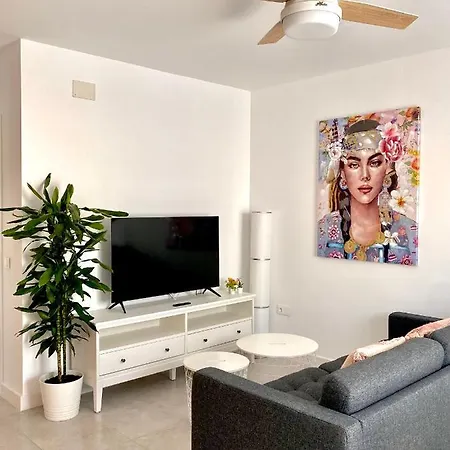 Luz De Conil Aire Acondicionado Y Wifi -solo Familias Y Parejas- *