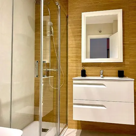 Apartamento Luz De Conil Aire Acondicionado Y Wifi -solo Familias Y Parejas-
