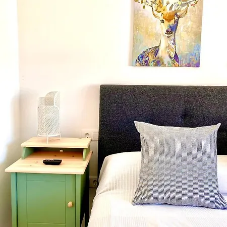 Luz De Conil Aire Aconcionado Y Wifi -solo Familias O Pareja- No Aceptamos Grupos- Apartment Conil De La Frontera