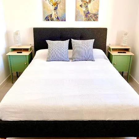 Appartement Luz De Conil Aire Acondicionado Y Wifi -solo Familias Y Parejas- *
