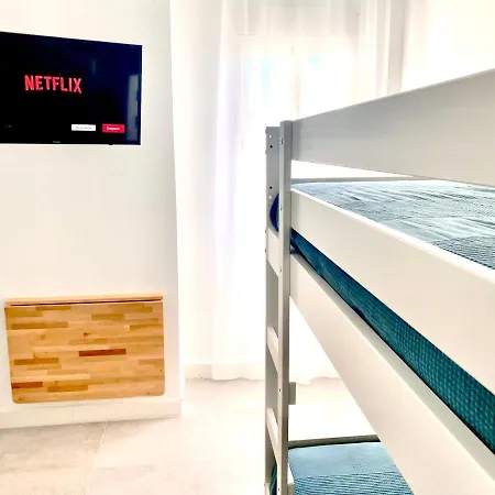 Luz De Conil Aire Acondicionado Y Wifi -solo Familias Y Parejas- Conil De La Frontera
