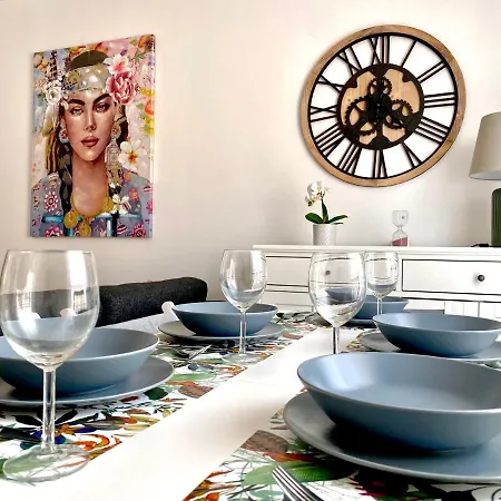 Luz De Conil Aire Acondicionado Y Wifi -solo Familias Y Parejas- Apartamento