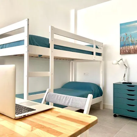 Luz De Conil Aire Acondicionado Y Wifi -solo Familias Y Parejas- *