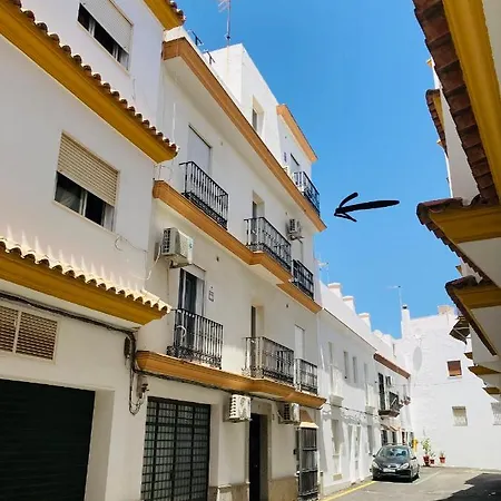 Apartment Luz De Conil Aire Aconcionado Y Wifi -solo Familias O Pareja- No Aceptamos Grupos- Conil De La Frontera