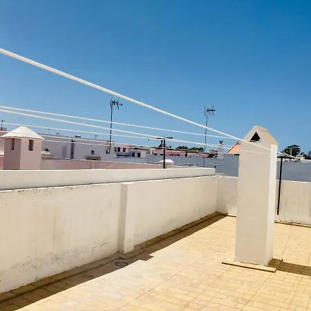 Luz De Conil Aire Acondicionado Y Wifi -solo Familias Y Parejas- Apartamento