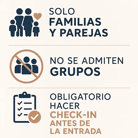 Luz De Conil Aire Aconcionado Y Wifi -solo Familias O Pareja- No Aceptamos Grupos- Apartment *