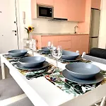 Luz De Conil Aire Aconcionado Y Wifi -solo Familias O Pareja- No Aceptamos Grupos- Апартаменты *
