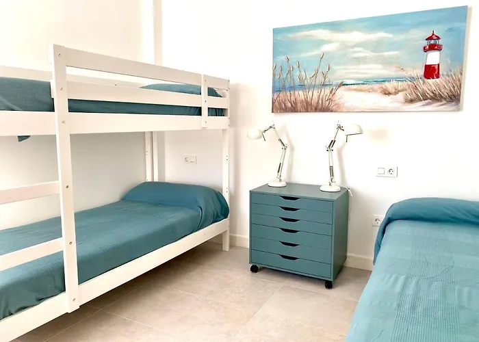 Luz De Conil Calefacción Y Wifi -solo Familias O Pareja- No Aceptamos Grupos- *